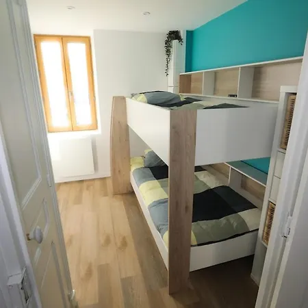 Le Peage Du Pont Semesterbostad *