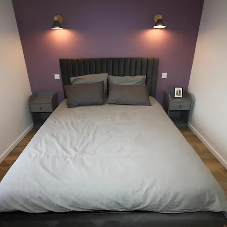 Le Peage Du Pont Holiday home