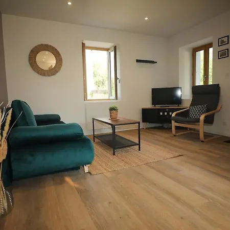 Le Peage Du Pont Holiday home
